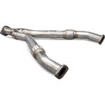 Scorpion Car Exhaust Y-Piece Replacement - Nissan 350Z 2003 - 2010