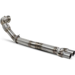 Scorpion Car Exhaust De-Cat Turbo-Downpipe - Audi TT RS MK2 2009 - 2014