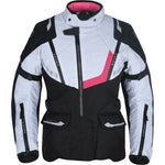 Oxford Montreal 3.0 Ladies Motorcycle Jacket