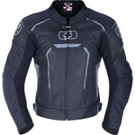 Oxford Strada Leather Motorcycle Jacket