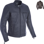 Oxford Walton Leather Motorcycle Jacket