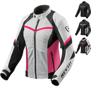 Rev It Arc Air Ladies Motorcycle Jacket