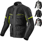 Rev It Outback 3 Motorcycle Jacket