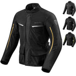 Rev It Voltiac 2 Motorcycle Jacket