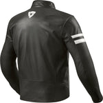 Rev It Prometheus Leather Motorcycle Jacket