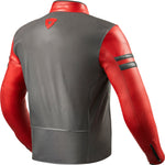 Rev It Prometheus Leather Motorcycle Jacket