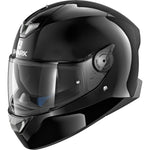 Shark Skwal 2 Blank Motorcycle Helmet & Visor