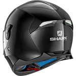 Shark Skwal 2 Blank Motorcycle Helmet & Visor