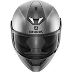 Shark Skwal 2 Blank Motorcycle Helmet & Visor