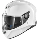 Shark Skwal 2 Blank Motorcycle Helmet & Visor