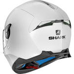 Shark Skwal 2 Blank Motorcycle Helmet & Visor