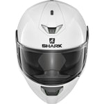 Shark Skwal 2 Blank Motorcycle Helmet & Visor