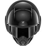 Shark Street-Drak Blank Open Face Motorcycle Helmet