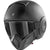 Shark Street-Drak Blank Open Face Motorcycle Helmet