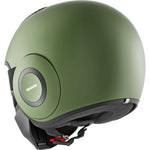 Shark Street-Drak Blank Open Face Motorcycle Helmet