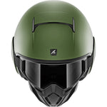 Shark Street-Drak Blank Open Face Motorcycle Helmet