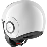 Shark Street-Drak Blank Open Face Motorcycle Helmet