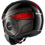 Shark Street-Drak Tribute RM Open Face Motorcycle Helmet