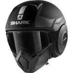 Shark Street-Drak Tribute RM Open Face Motorcycle Helmet