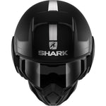 Shark Street-Drak Tribute RM Open Face Motorcycle Helmet