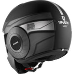 Shark Street-Drak Tribute RM Open Face Motorcycle Helmet