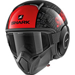 Shark Street-Drak Tribute RM Open Face Motorcycle Helmet