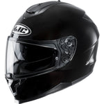 HJC C70 Plain Motorcycle Helmet