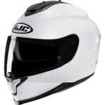 HJC C70 Plain Motorcycle Helmet