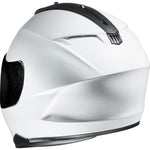 HJC C70 Plain Motorcycle Helmet