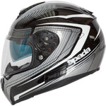 Spada SP16 Monarch Motorcycle Helmet & Visor