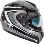 Spada SP16 Monarch Motorcycle Helmet & Visor