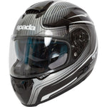 Spada SP16 Monarch Motorcycle Helmet & Visor