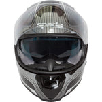 Spada SP16 Monarch Motorcycle Helmet & Visor