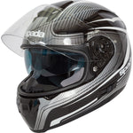 Spada SP16 Monarch Motorcycle Helmet & Visor