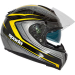 Spada SP16 Monarch Motorcycle Helmet & Visor