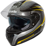 Spada SP16 Monarch Motorcycle Helmet & Visor