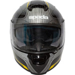 Spada SP16 Monarch Motorcycle Helmet & Visor