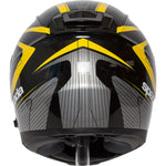 Spada SP16 Monarch Motorcycle Helmet & Visor