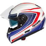 Spada SP16 Monarch Motorcycle Helmet & Visor