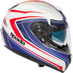 Spada SP16 Monarch Motorcycle Helmet & Visor