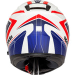 Spada SP16 Monarch Motorcycle Helmet & Visor