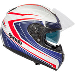 Spada SP16 Monarch Motorcycle Helmet & Visor