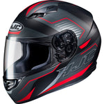 HJC CS-15 Trion Motorcycle Helmet & Visor