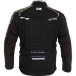 Richa Touareg 2 Motorcycle Jacket & Trousers Black Kit