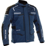 Richa Touareg 2 Motorcycle Jacket & Trousers Navy Black Kit