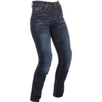 Richa Nora Slim Fit Navy Ladies Motorcycle Jeans