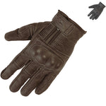 Richa Shadow Leather Motorcycle Gloves