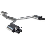 Scorpion Car Exhaust Cat-Back System (Non-Resonated) - Audi RS6 C7 4.0 TFSI Biturbo Quattro 2013 - 2018