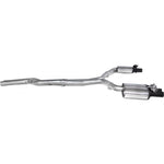 Scorpion Car Exhaust Cat-Back System (Non-Resonated) - Audi RS6 C7 4.0 TFSI Biturbo Quattro 2013 - 2018