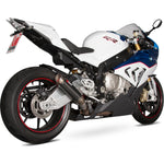 Scorpion RP-1 GP Carbon Fibre Exhaust - BMW S1000 RR 2015 - 2016